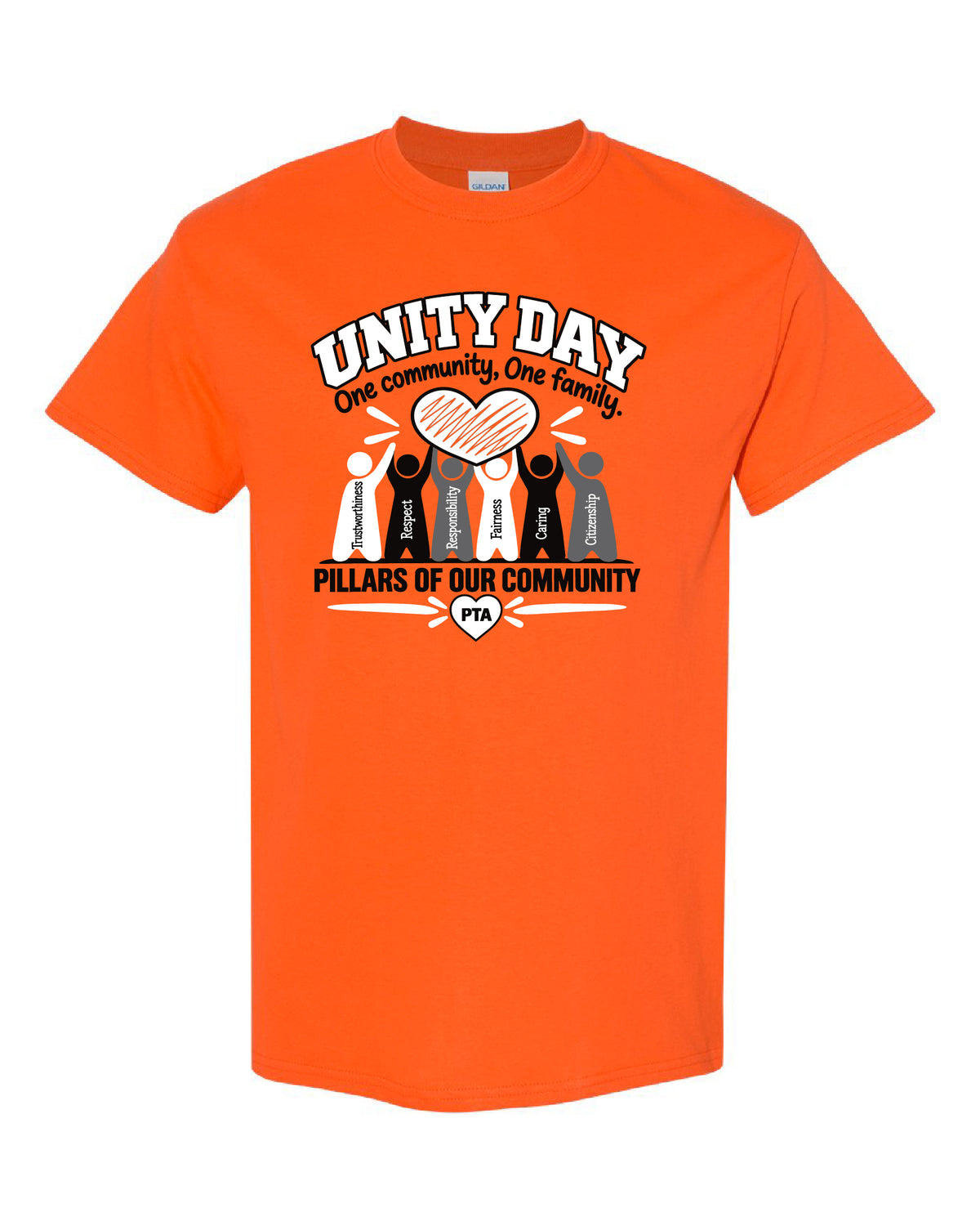 East Meadow Unity Day