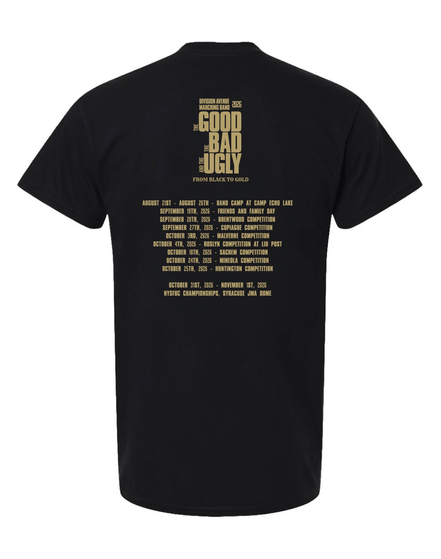 TOUR T-Shirt