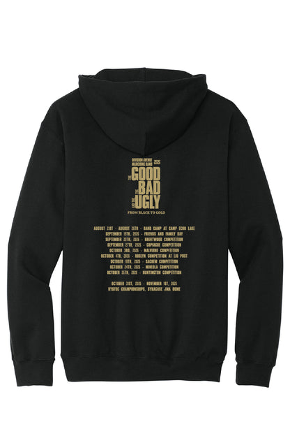 TOUR Hooded Sweatshirt