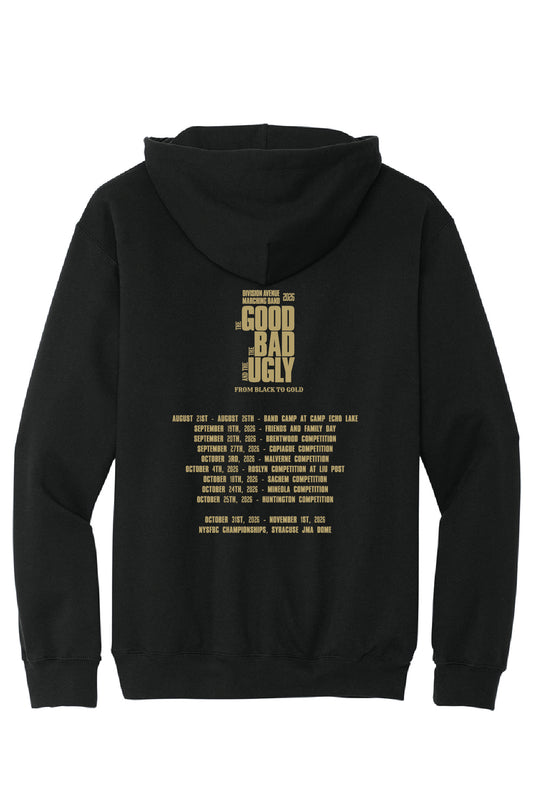TOUR Hooded Sweatshirt