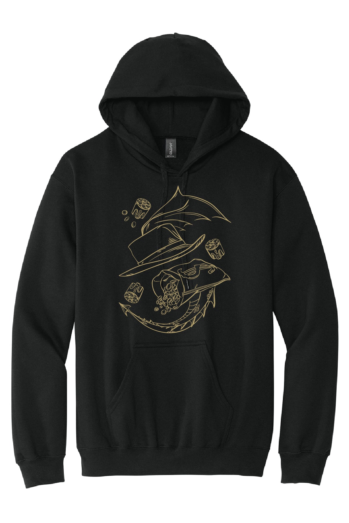 TOUR Hooded Sweatshirt