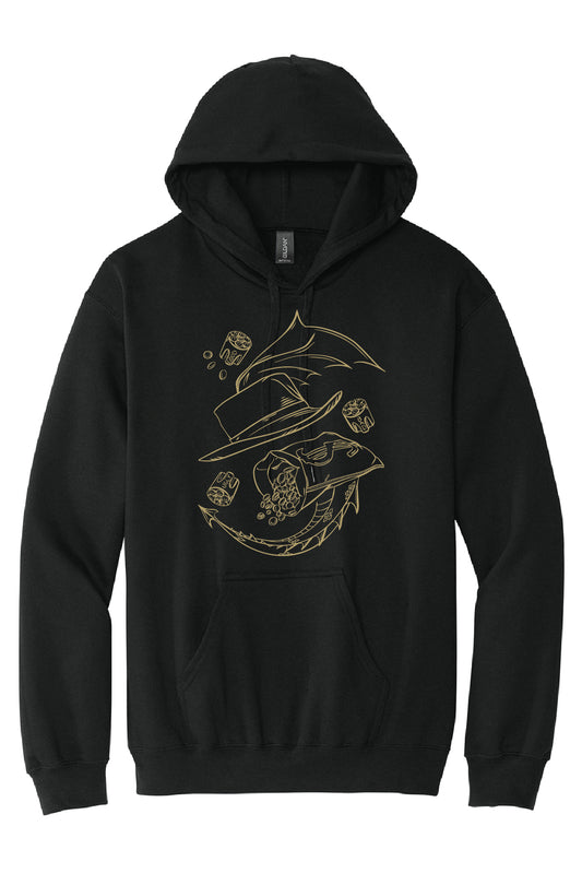 TOUR Hooded Sweatshirt