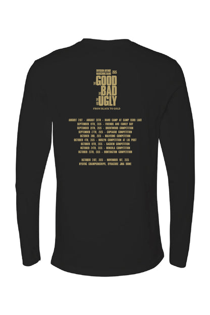 TOUR Long Sleeve Shirt