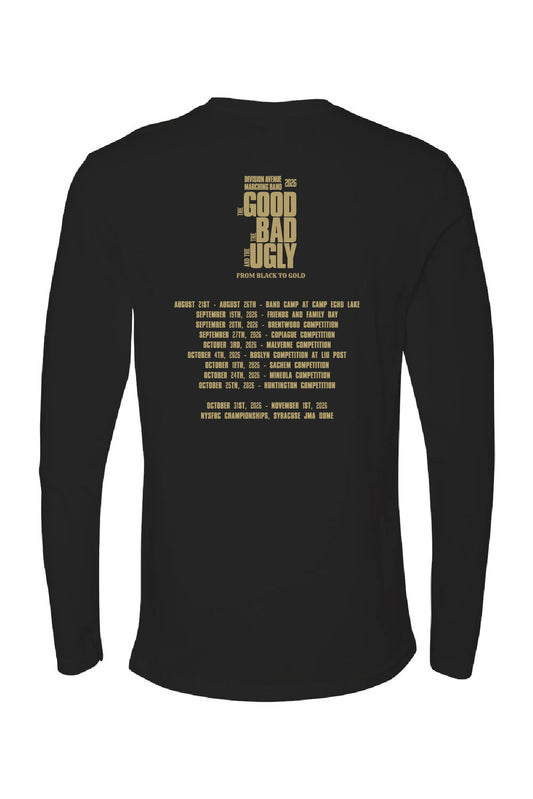 TOUR Long Sleeve Shirt