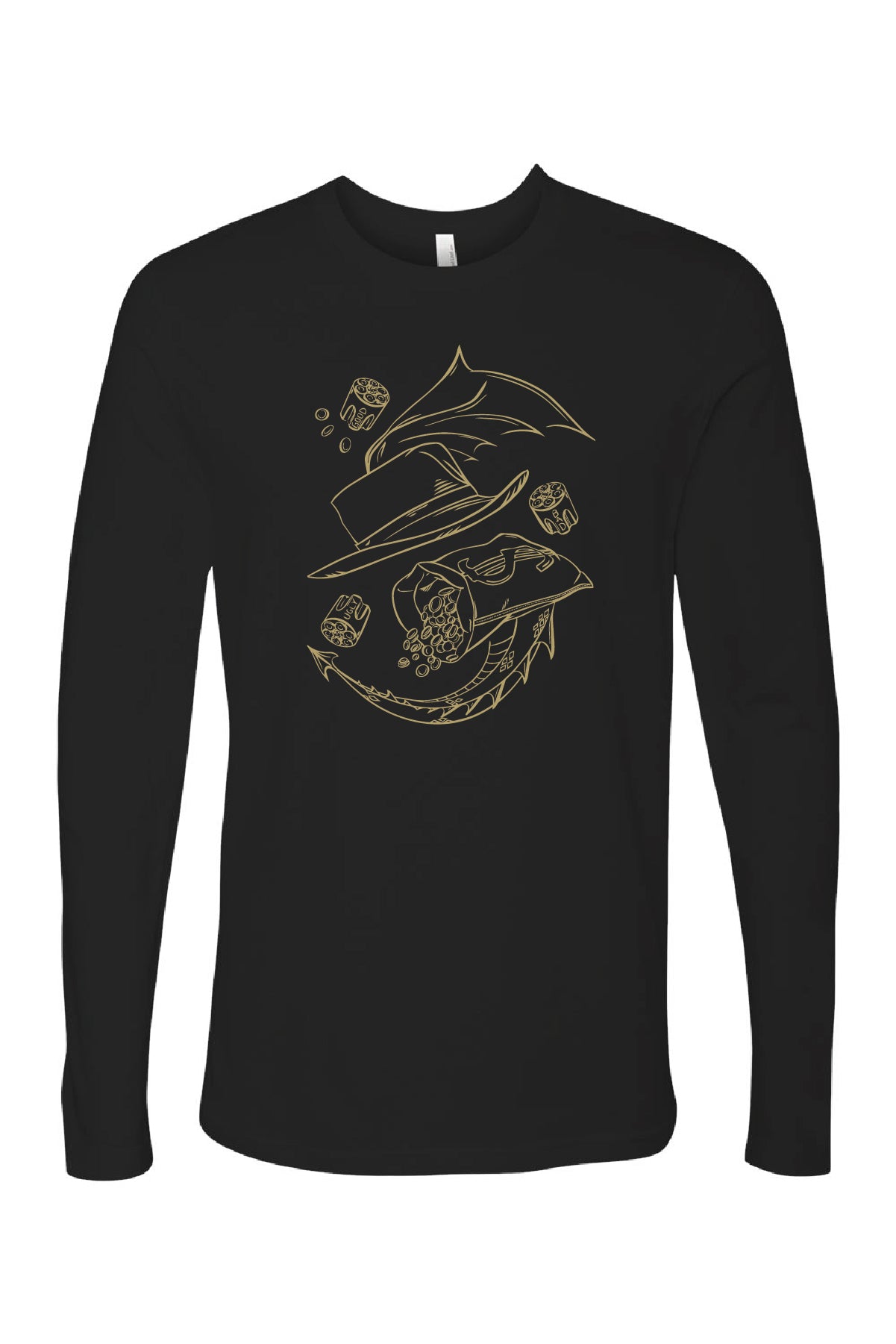 TOUR Long Sleeve Shirt