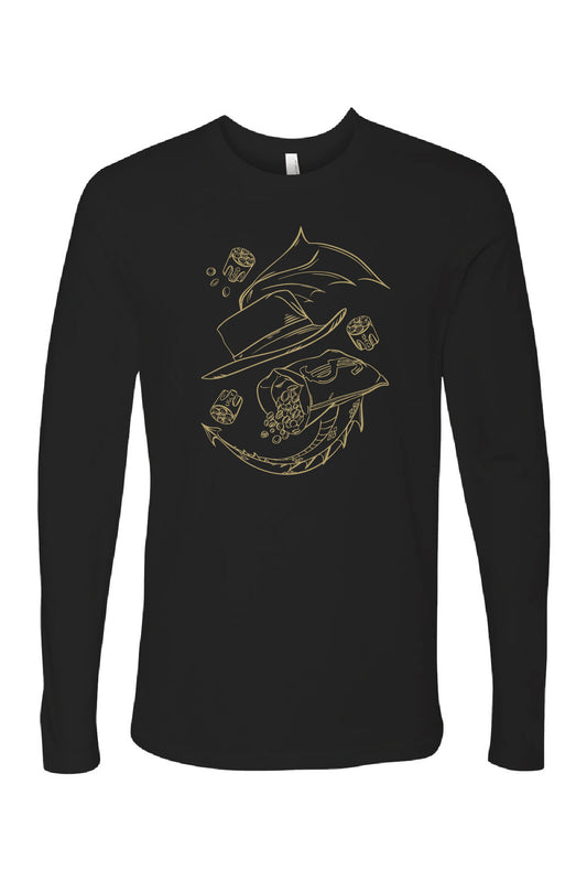 TOUR Long Sleeve Shirt