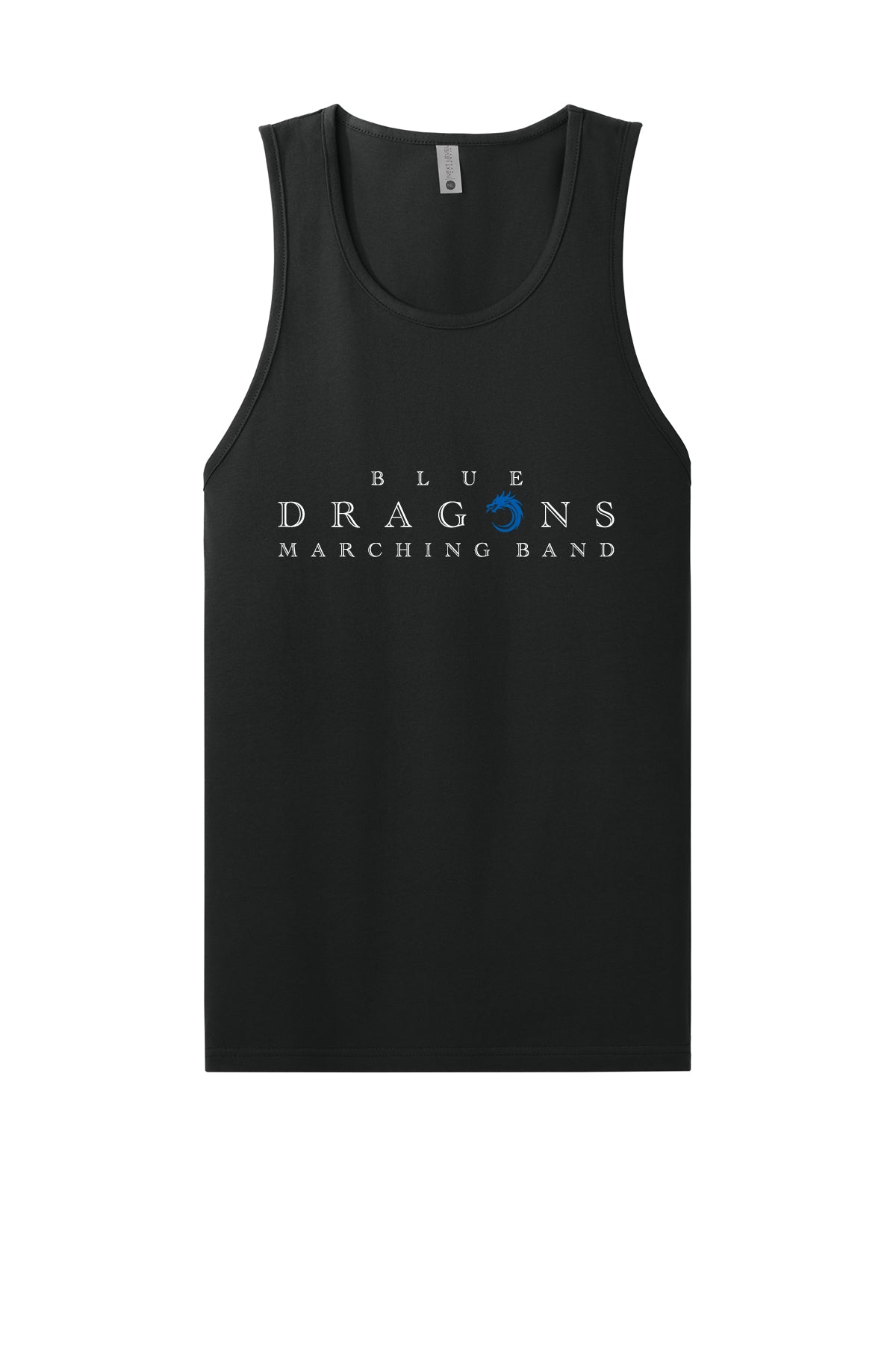 NEW! Blue Dragons Unisex Tank Top