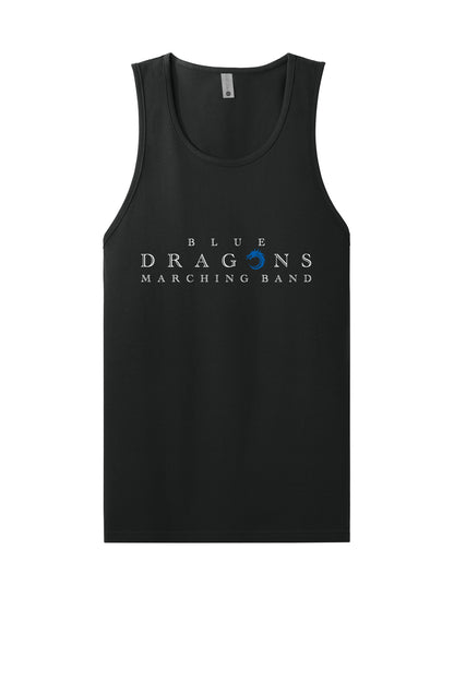 NEW! Blue Dragons Unisex Tank Top