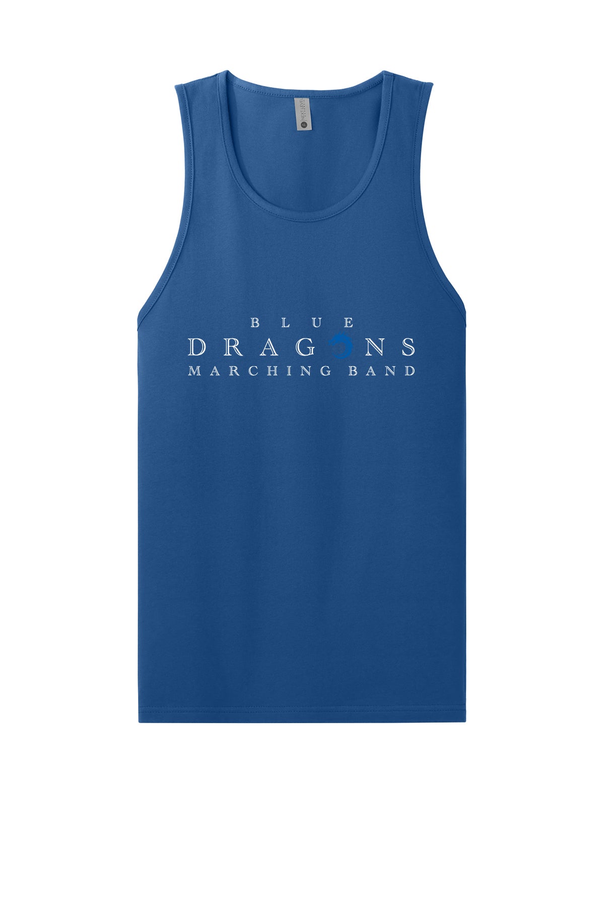 NEW! Blue Dragons Unisex Tank Top