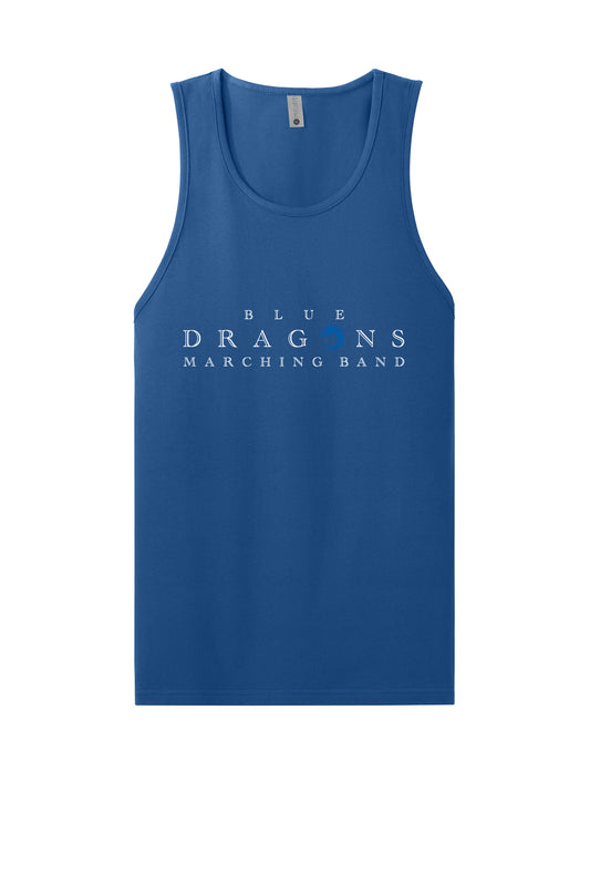 NEW! Blue Dragons Unisex Tank Top