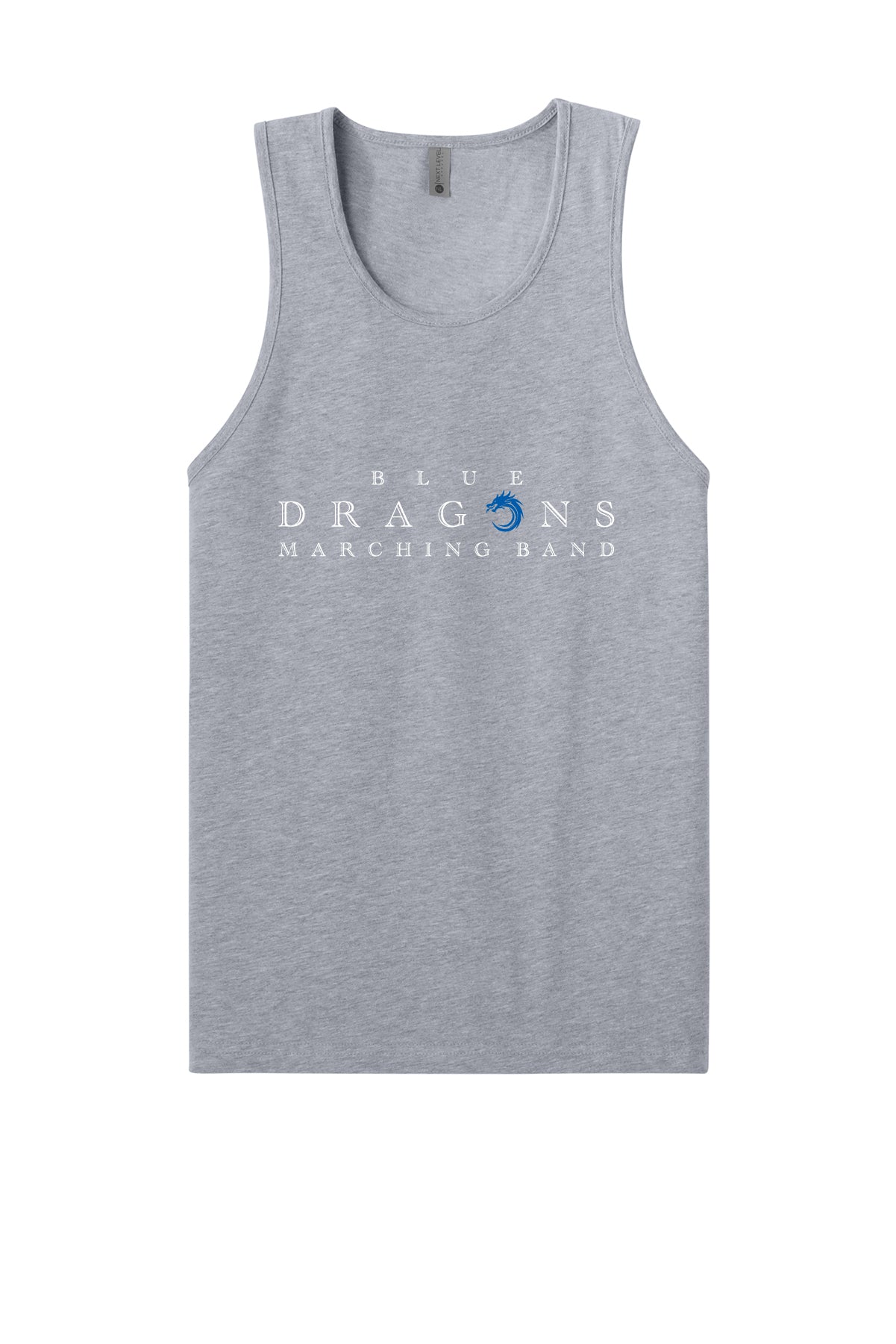 NEW! Blue Dragons Unisex Tank Top