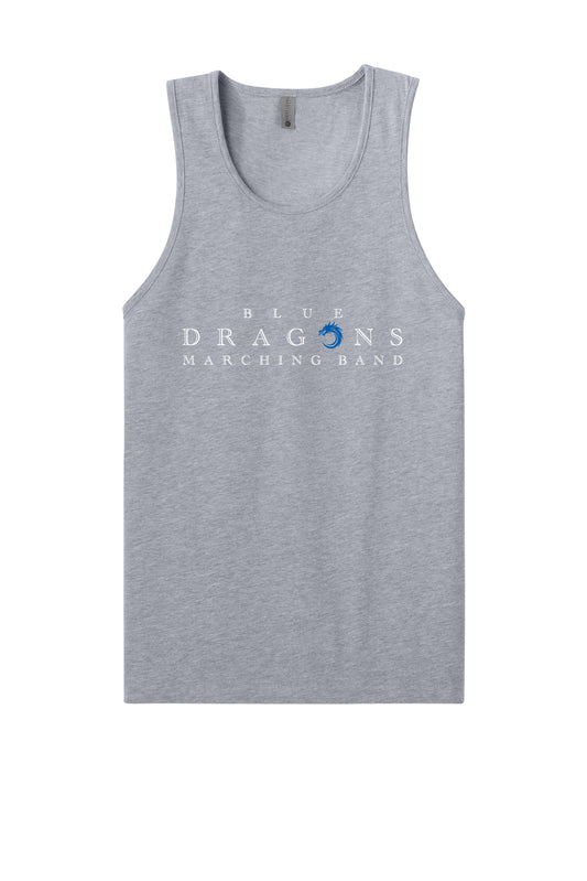 NEW! Blue Dragons Unisex Tank Top