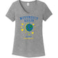 NEW! MCVEY Difference Maker Triblend V-Neck T-Shirt