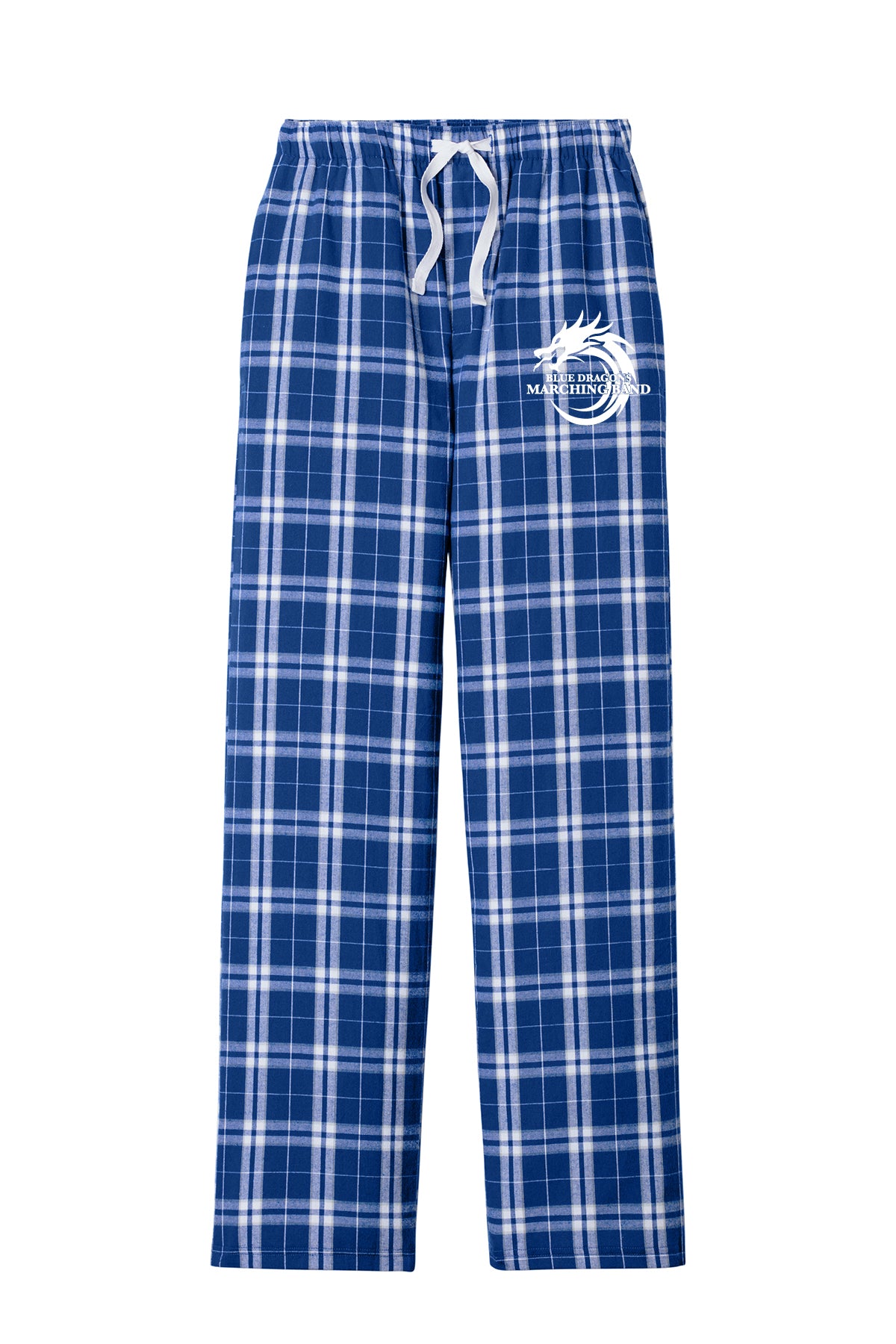 Blue Dragons Pajama Pants