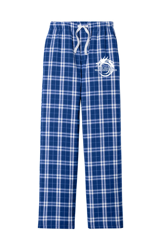 Blue Dragons Pajama Pants