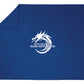 Blue Dragons Fleece Blanket