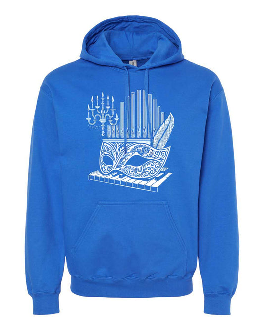 TOUR Hooded Sweatshirt