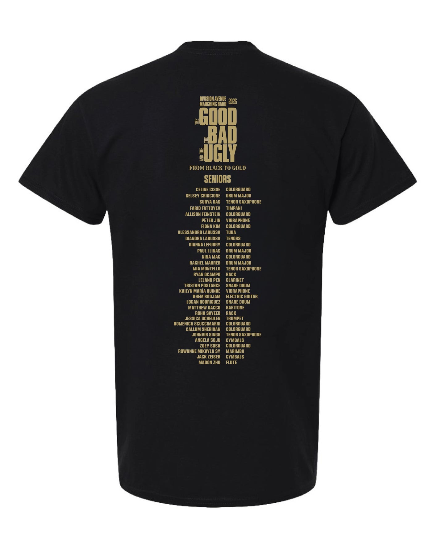 SENIORS T-Shirt