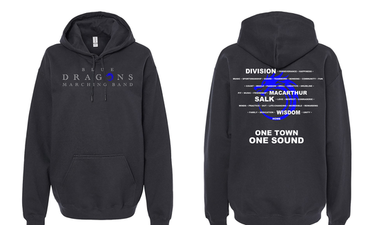 Spiritwear Hooded Sweatshirt