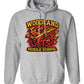 Woodland JETS Hooded Sweatshirt (youth/adult)