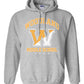 Woodland Hooded Sweatshirt (youth/adult)