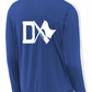 Blue Dragons Personalized Track Jacket