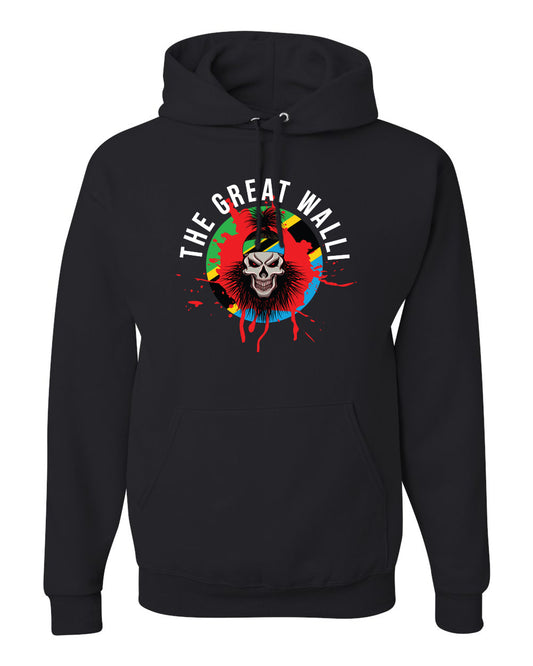 The Great Walli Hooded Sweatshirt