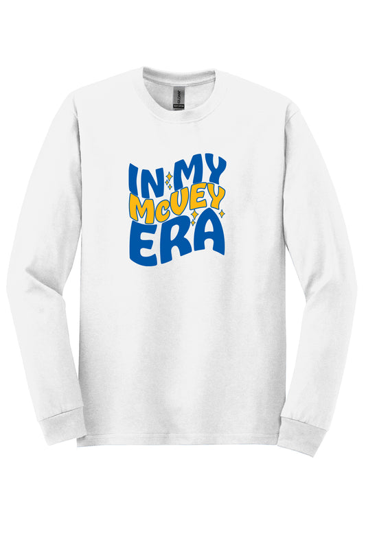 New! McVey Era Youth/Adult Long Sleeve T-Shirt