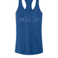 NEW! Blue Dragons Women's Racerback Tank