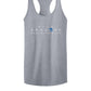 NEW! Blue Dragons Women's Racerback Tank
