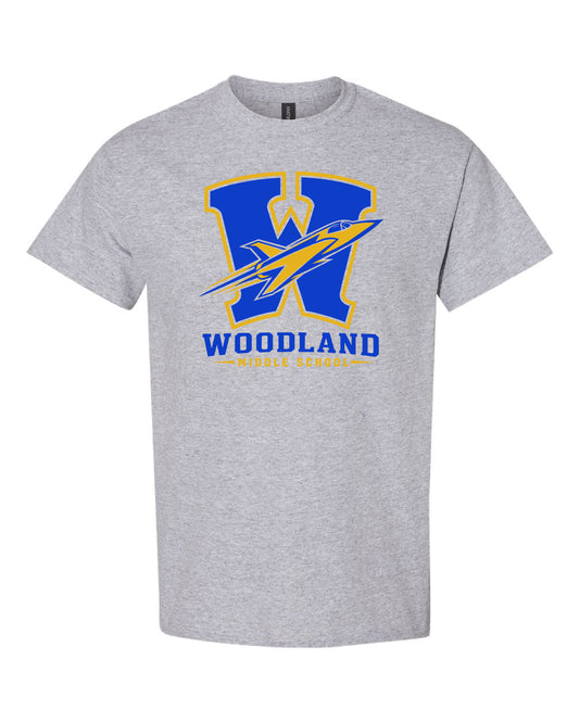 NEW! Woodland Middle School T-Shirt