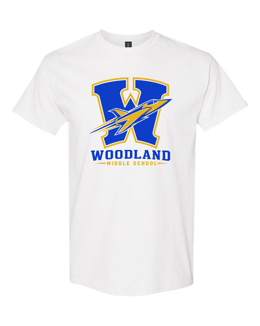 NEW! Woodland Middle School T-Shirt