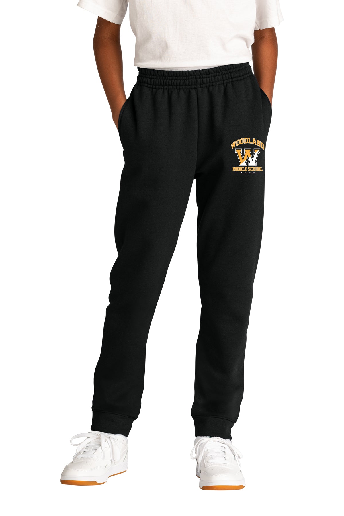 Woodland Fleece Joggers (youth/adult)