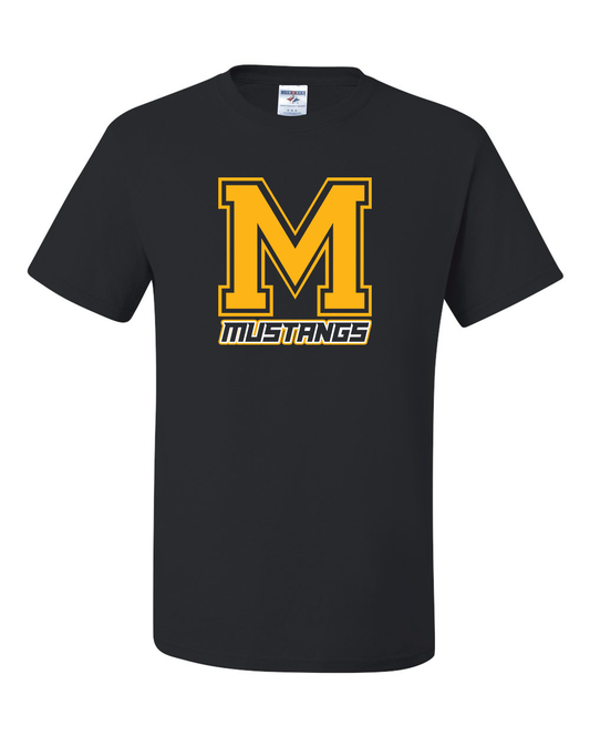 M Mustangs T-Shirt
