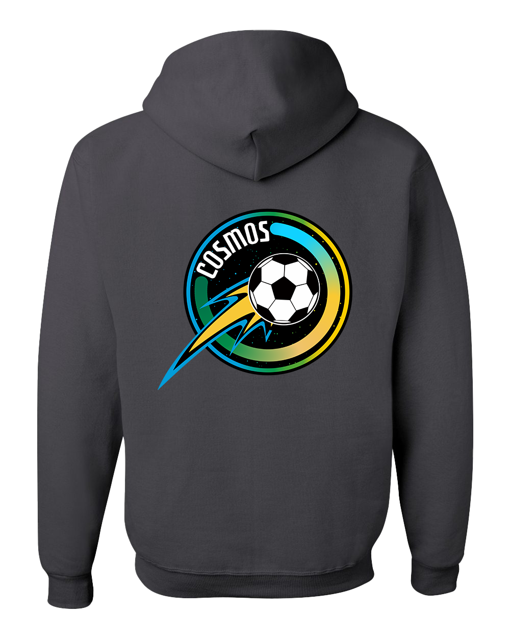 Cosmos Adult Hooded Sweatshirt