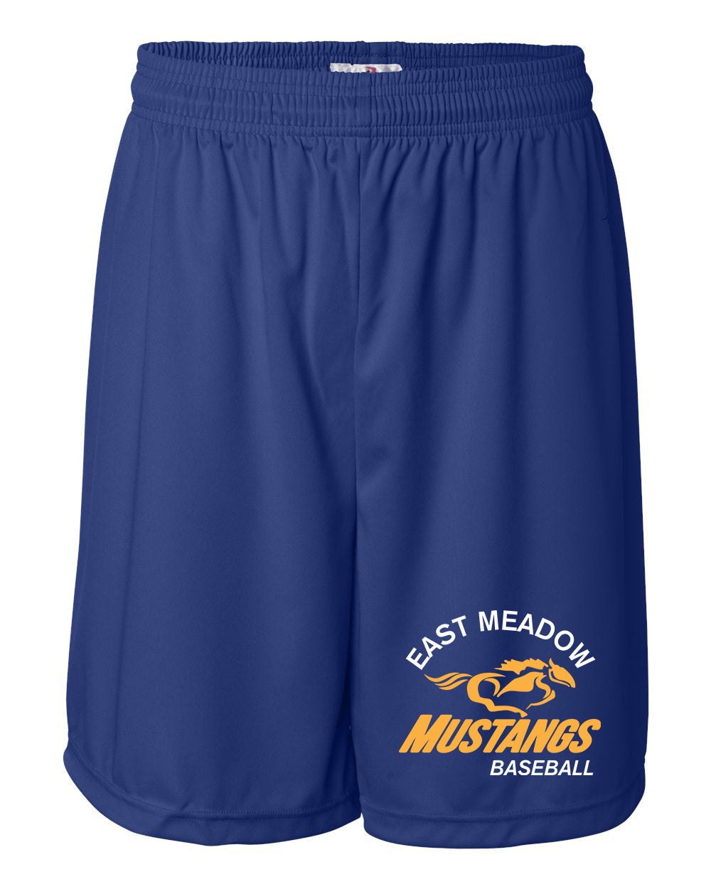 Mustangs Shorts (youth/adult)