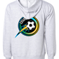 Cosmos Adult Hooded Sweatshirt