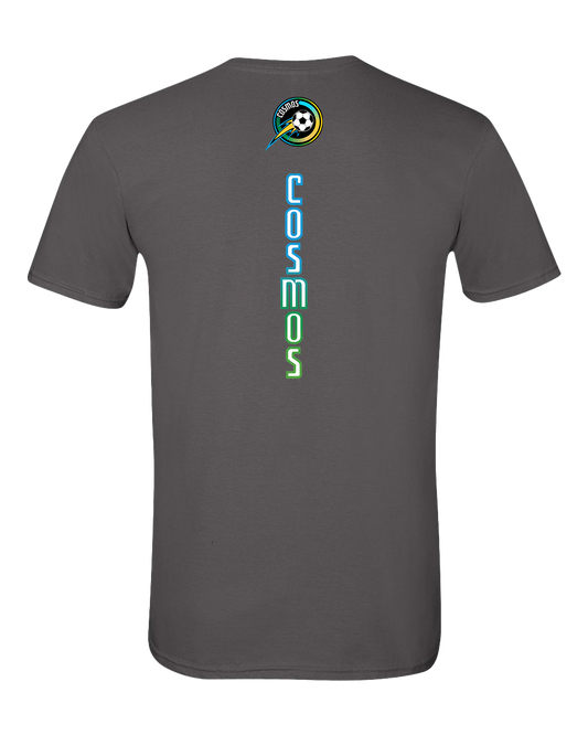 Cosmos Adult T-shirt