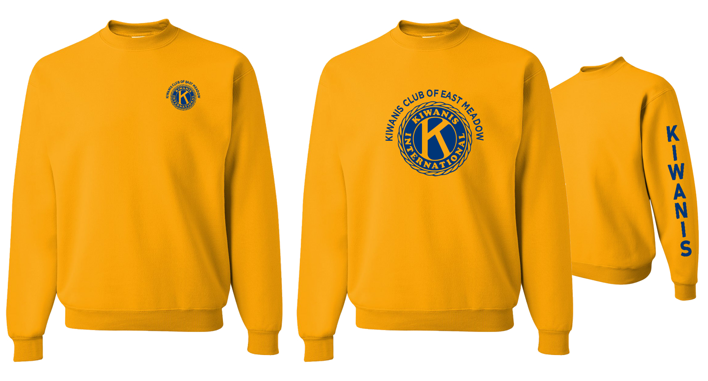 Kiwanis Adult Sweatshirt
