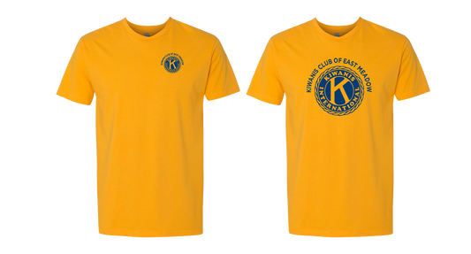 Kiwanis Adult T-shirt